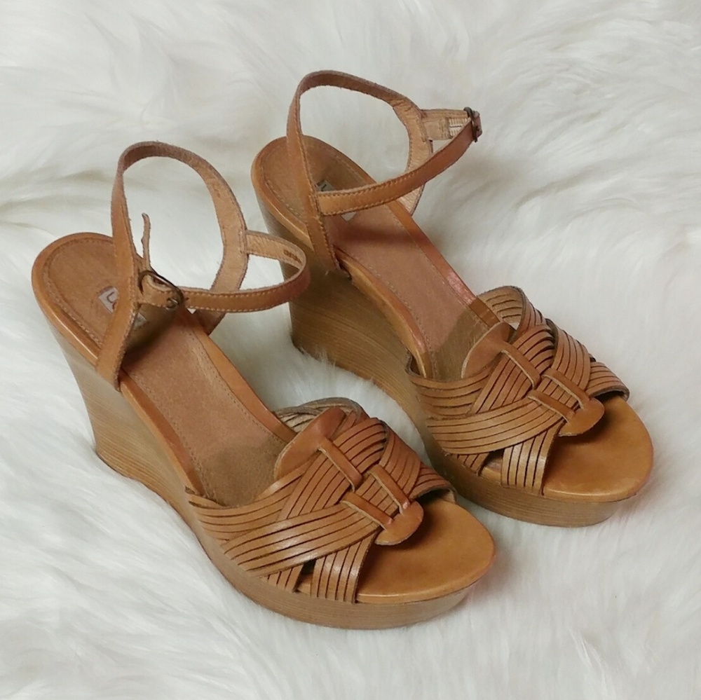 UGG Wedge Sandals